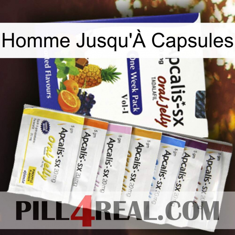Man Up Capsules 11